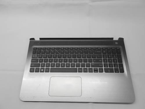 HP Pavilion 15-AB Palmrest With Keyboard And TouchPad EAX1500201A